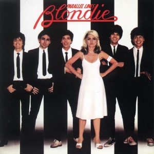 Blondie - Parallel Lines in the group OTHER / -Start Uni-CD at Bengans Skivbutik AB (506361)