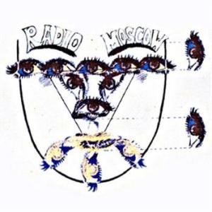 Radio Moscow - 3 And 3 Quarters in the group CD / Pop-Rock at Bengans Skivbutik AB (506376)