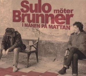 Sulo Möter Brunner - I Månen På Mattan in the group CD / Pop at Bengans Skivbutik AB (506426)