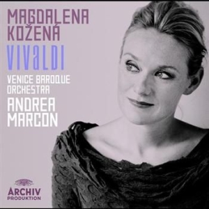Vivaldi - Opera & Oratorium Arior in the group CD / Klassiskt at Bengans Skivbutik AB (506546)