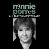 Porres Nannie - All The Things You Are in the group CD / Jazz,Svensk Musik at Bengans Skivbutik AB (506562)