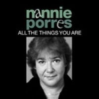Porres Nannie - All The Things You Are in the group CD / Jazz at Bengans Skivbutik AB (506562)