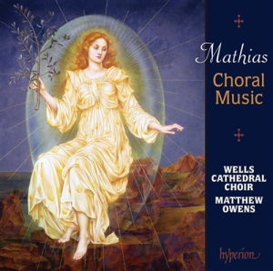 Mathias - Choral Music in the group Externt_Lager /  at Bengans Skivbutik AB (506580)