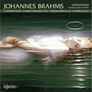 Brahms - Zigeunerlieder in the group Externt_Lager /  at Bengans Skivbutik AB (506583)