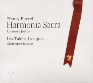 Purcell H. - Harmonia Sacra in the group CD / Klassiskt,Övrigt at Bengans Skivbutik AB (506609)