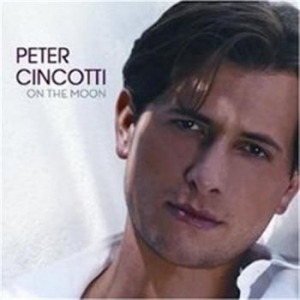 Cincotti Peter - On The Moon in the group CD / Jazz at Bengans Skivbutik AB (506626)