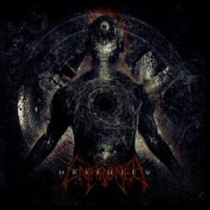 Enthroned - Obsidium in the group CD / Hårdrock/ Heavy metal at Bengans Skivbutik AB (506644)