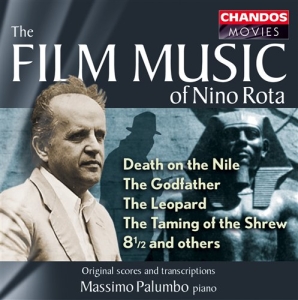 Rota - The Film Music Of Nino Rota in the group Externt_Lager /  at Bengans Skivbutik AB (506770)