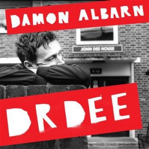Damon Albarn - Dr Dee in the group OUR PICKS / Stocksale / CD Sale / CD POP at Bengans Skivbutik AB (506795)