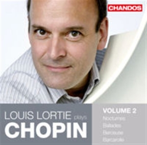 Chopin - Piano Works Vol 2 in the group Externt_Lager /  at Bengans Skivbutik AB (506797)