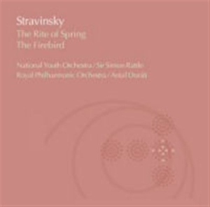 Stravinsky - The Rite Of Spring in the group Externt_Lager /  at Bengans Skivbutik AB (506817)