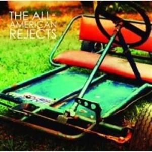 All American Rejects - All American Rejects in the group CD / Pop at Bengans Skivbutik AB (506836)