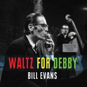 Bill Evans - Waltz For Debby in the group CD / Jazz/Blues at Bengans Skivbutik AB (506838)