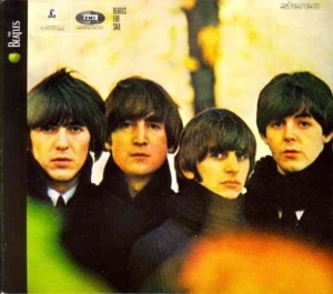The Beatles - Beatles For Sale (2009 Remast) in the group CD / Pop-Rock at Bengans Skivbutik AB (506917)