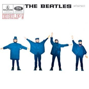 The Beatles - Help! (2009 Remaster) in the group CD / Pop-Rock at Bengans Skivbutik AB (506920)