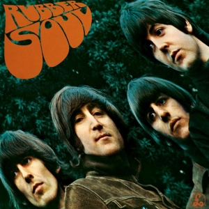 The Beatles - Rubber Soul (2009 Remaster) in the group OUR PICKS / Most wanted classics on CD at Bengans Skivbutik AB (506923)