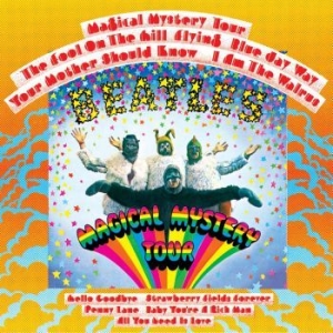 The beatles - Magical Mystery Tour (2009 Re) in the group Minishops / Beatles at Bengans Skivbutik AB (506926)