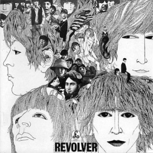 The Beatles - Revolver (2009 Remaster) in the group CD / Pop-Rock at Bengans Skivbutik AB (506928)