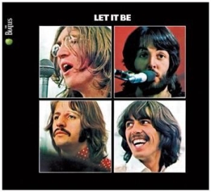 The beatles - Let It Be (2009 Remaster) in the group Minishops / Beatles at Bengans Skivbutik AB (506931)
