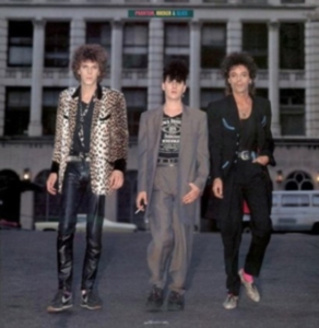 Phantom Rocker & Slick - Phantom Rocker & Slick in the group CD / Pop-Rock at Bengans Skivbutik AB (506947)