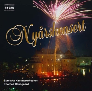 Svenska Kammarorkestern - Nyårskonsert in the group OTHER /  / CDON Jazz klassiskt NX at Bengans Skivbutik AB (506994)