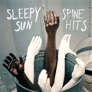 Sleepy Sun - Spine Hits in the group OUR PICKS / Blowout / Blowout-CD at Bengans Skivbutik AB (507041)