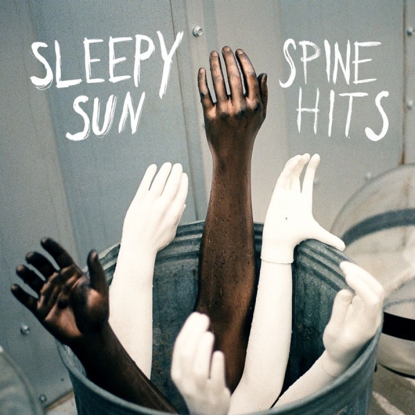 Sleepy Sun - Spine Hits in the group CD / Bestsellers at Bengans Skivbutik AB (507041)