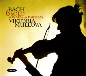Bach - Solo Sonatas & Partitas in the group Externt_Lager /  at Bengans Skivbutik AB (507103)