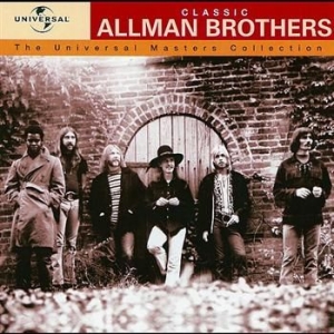 Allman Brothers - Universal Masters Collection in the group CD / Pop-Rock at Bengans Skivbutik AB (507109)