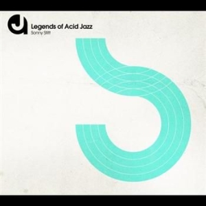 Stitt Sonny - Legends Of Acid Jazz in the group CD / Jazz at Bengans Skivbutik AB (507160)