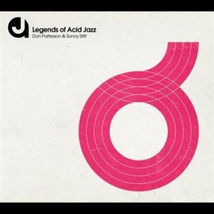 Stitt Sonny & Patterson Don - Legends Of Acid Jazz Vol 2 in the group CD / Jazz at Bengans Skivbutik AB (507164)
