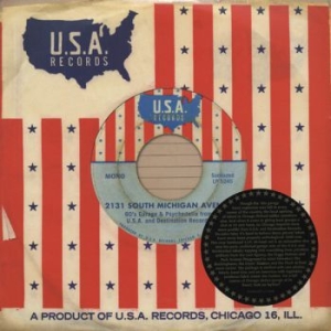 Blandade Artister - 60's Garage & Psychedelia From U.S. in the group OUR PICKS / Classic labels / Sundazed / Sundazed CD at Bengans Skivbutik AB (507224)