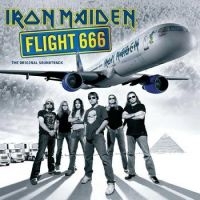Iron Maiden - Flight 666: The Original Sound i gruppen CD / Pop-Rock hos Bengans Skivbutik AB (507229)