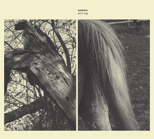 Susanna - Wild Dog in the group CD / Bestsellers at Bengans Skivbutik AB (507305)