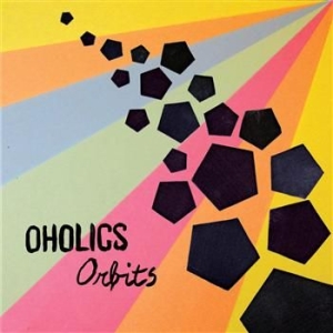 Oholics - Orbits in the group CD / Rock at Bengans Skivbutik AB (507308)