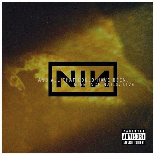 Nine Inch Nails - Live: And All That C in the group CD / Pop at Bengans Skivbutik AB (507356)