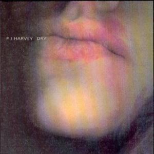 Pj Harvey - Dry in the group CD / Pop-Rock at Bengans Skivbutik AB (507422)