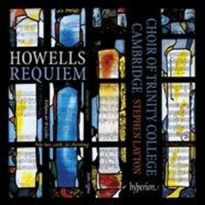 Howells - Requiem in the group Externt_Lager /  at Bengans Skivbutik AB (507424)