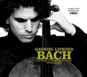Bach - Cello Suites in the group CD / Klassiskt at Bengans Skivbutik AB (507433)