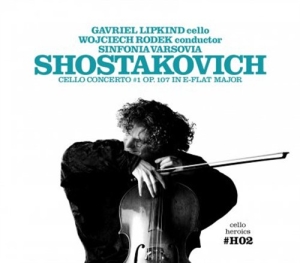 Shostakovich - Cello Concerto in the group Externt_Lager /  at Bengans Skivbutik AB (507435)
