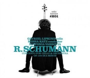 Schumann - Cello Concerto in the group Externt_Lager /  at Bengans Skivbutik AB (507438)