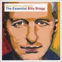 Billy Bragg - Must I Paint You A Picture: The Ess in the group CD / Pop-Rock at Bengans Skivbutik AB (507451)