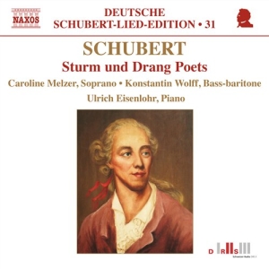 Schubert - Sturm Und Drang in the group Externt_Lager /  at Bengans Skivbutik AB (507475)