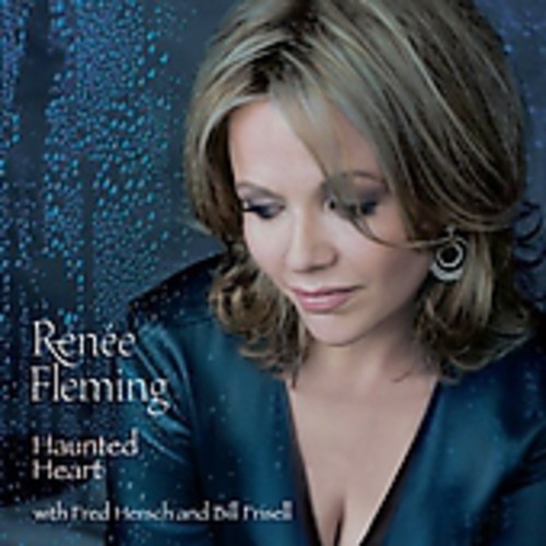 Fleming Renée Sopran - Haunted Heart in the group CD / Klassiskt at Bengans Skivbutik AB (507489)
