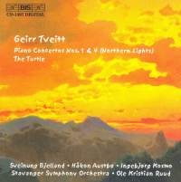 Tveitt Geirr - Piano Concerto No 4 in the group Externt_Lager /  at Bengans Skivbutik AB (507493)
