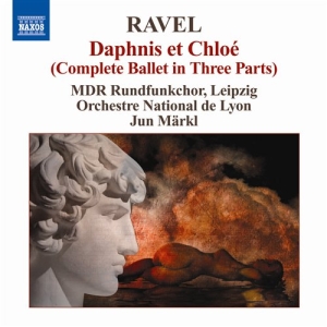 Ravel - Daphnis Et Chloe in the group Externt_Lager /  at Bengans Skivbutik AB (507497)