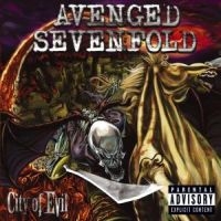 Avenged Sevenfold - City Of Evil in the group OTHER / -Start CD at Bengans Skivbutik AB (507543)