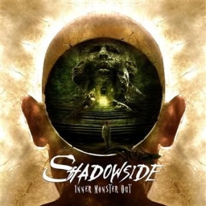 Shadowside - Inner Monster Out in the group CD / Hårdrock/ Heavy metal at Bengans Skivbutik AB (507586)