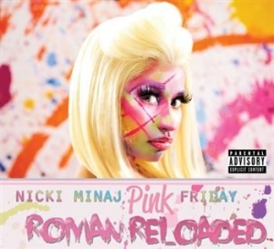 Minaj Nicki - Pink Friday - Roman Reloaded Expl in the group CD / Hip Hop at Bengans Skivbutik AB (507670)
