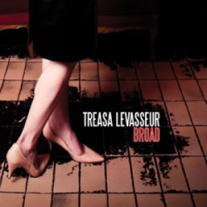 Levasseur Treasa - Broad in the group CD / Jazz at Bengans Skivbutik AB (507806)